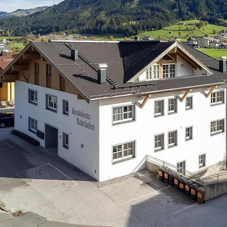 Edelalm Residenz 7 Brixen im Thale