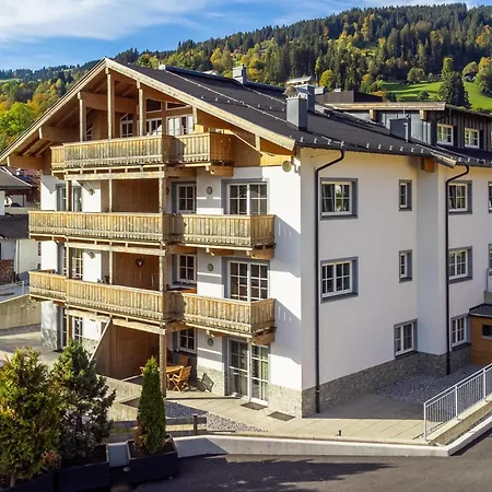 Apartment Edelalm Residenz 7 *