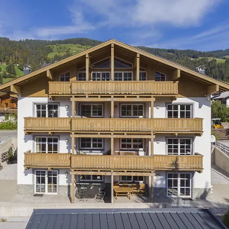 Apartament Edelalm Residenz 7