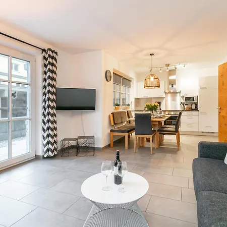 Edelalm Residenz 7 Apartament Feuring