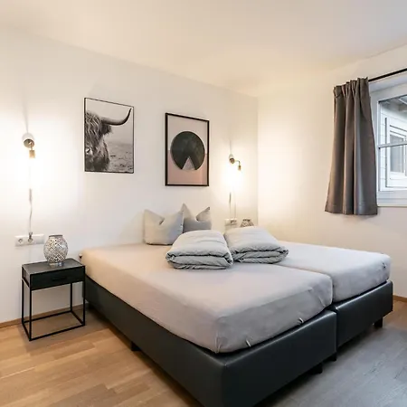 Edelalm Residenz 7 Apartament *
