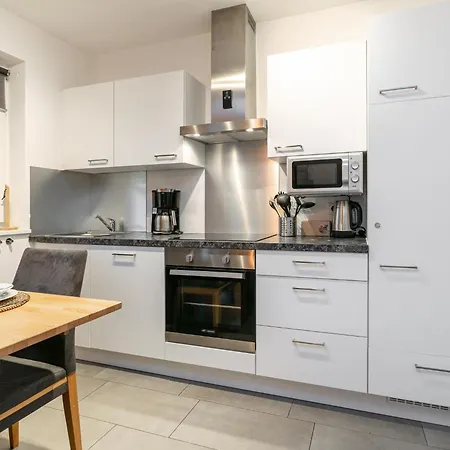 Edelalm Residenz 7 Apartment Brixen im Thale