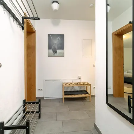 Edelalm Residenz 7 Apartament *