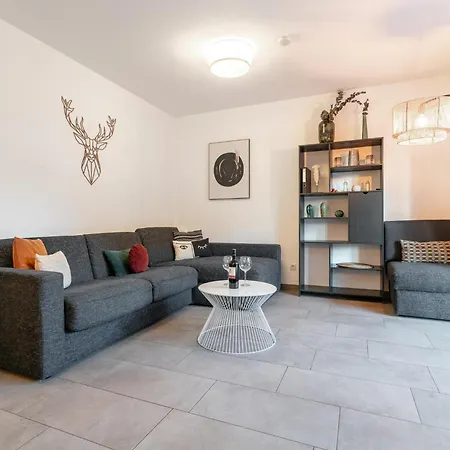Edelalm Residenz 7 Appartement Feuring