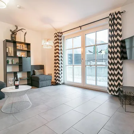 Appartement Edelalm Residenz 7 Feuring