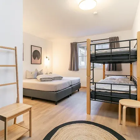 Apartment Edelalm Residenz 7