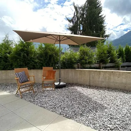 Apartment Edelalm Residenz 7 *
