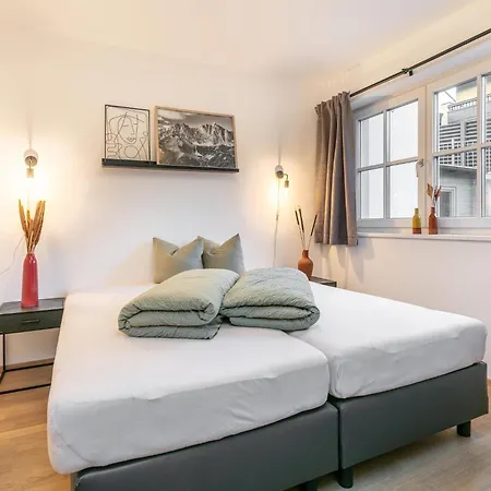 Apartment Edelalm Residenz 7 Brixen im Thale