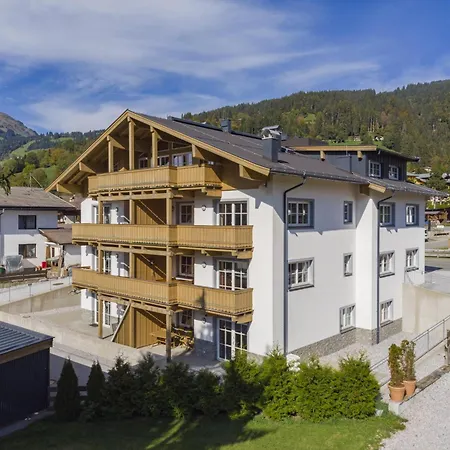 Edelalm Residenz 7 Apartment