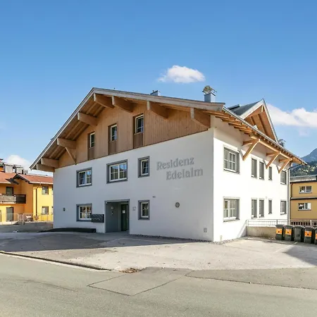 Edelalm Residenz 7 * Feuring