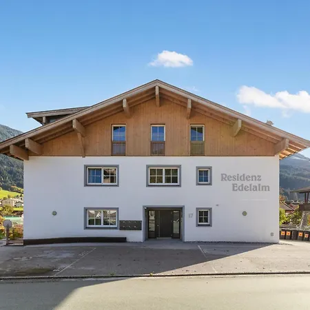 Apartamento Edelalm Residenz 7
