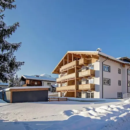 Apartamento Edelalm Residenz 7 Feuring
