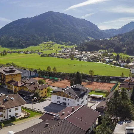 Edelalm Residenz 7 * Feuring