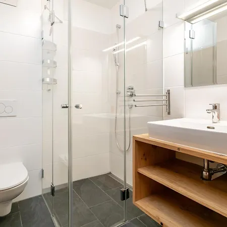 Apartamento Edelalm Residenz 7 Feuring
