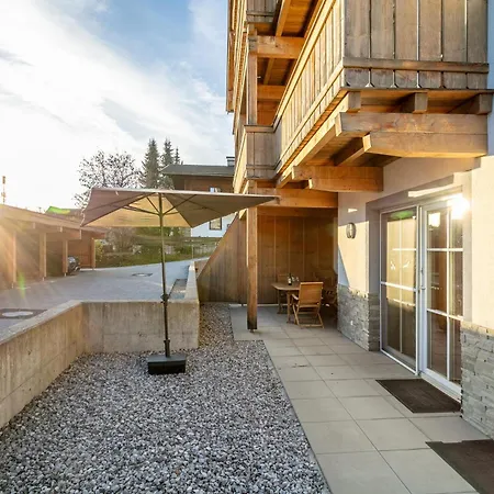 Apartamento Edelalm Residenz 7 *