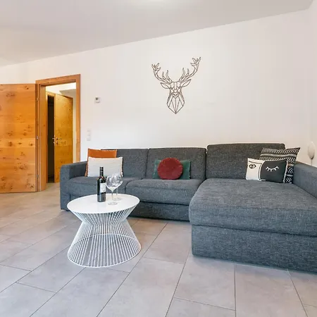 Apartamento Edelalm Residenz 7 *