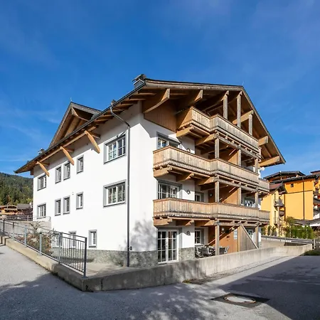 Apartamento Edelalm Residenz 7 Feuring